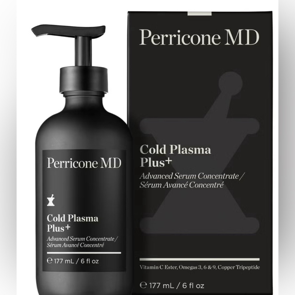 COLD PLASMA PLUS+ ADVANCED SERUM CONCENTRATE